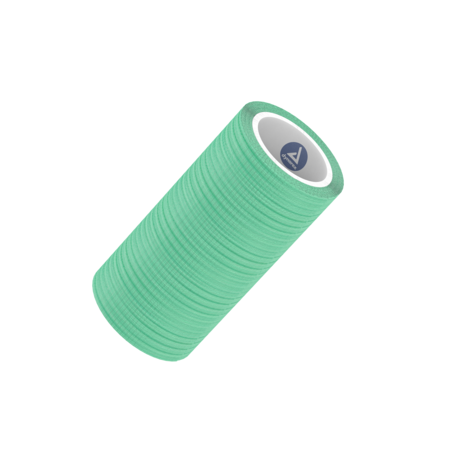 DYNAREX Sensi Wrap - Self-Adherent 3" x 5 yds Green 3273